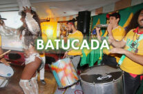 Samba & Batucada – Slagverkarna!